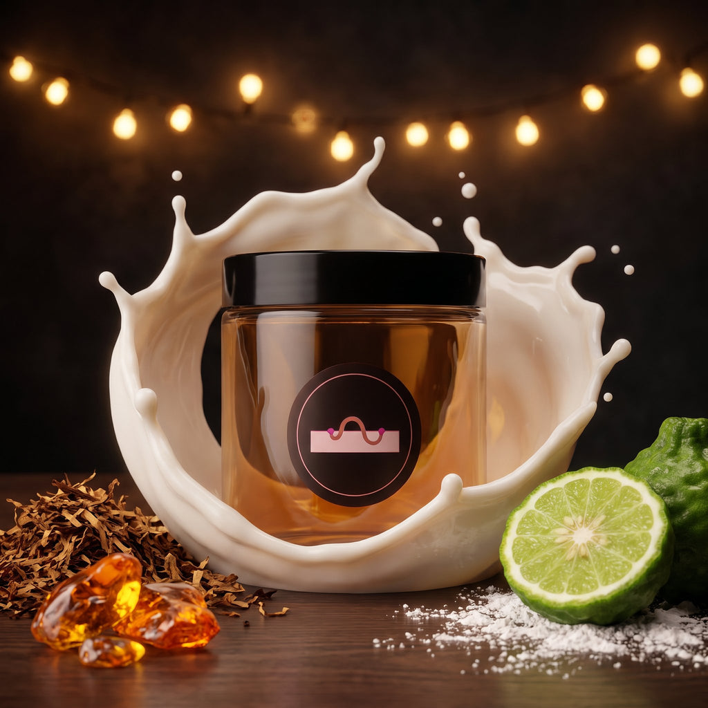 Nkinkyim Experience Bundle – body wash sampler set with nine scents