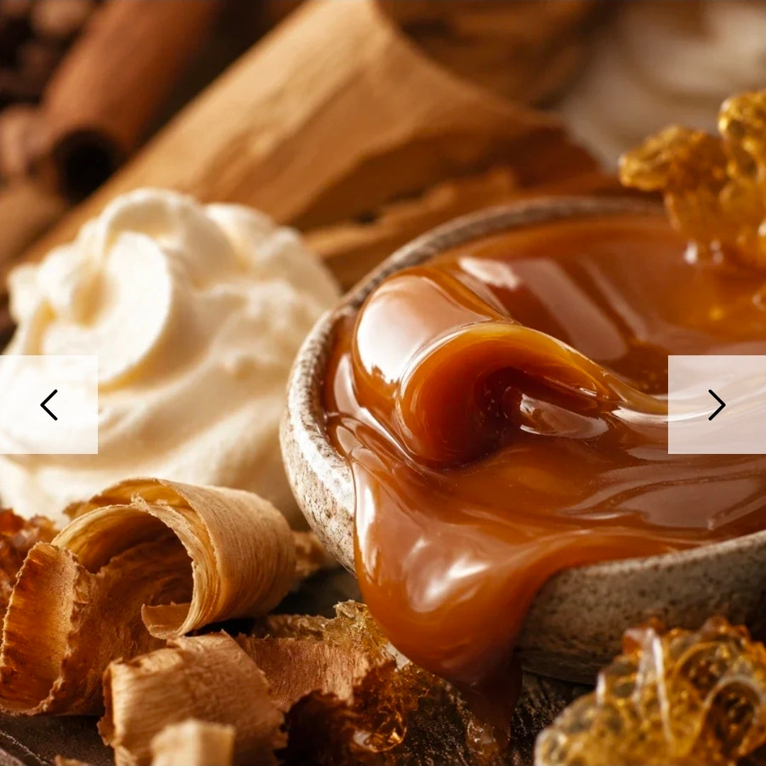 Nkinkyim Co. single-note body oil and body wash